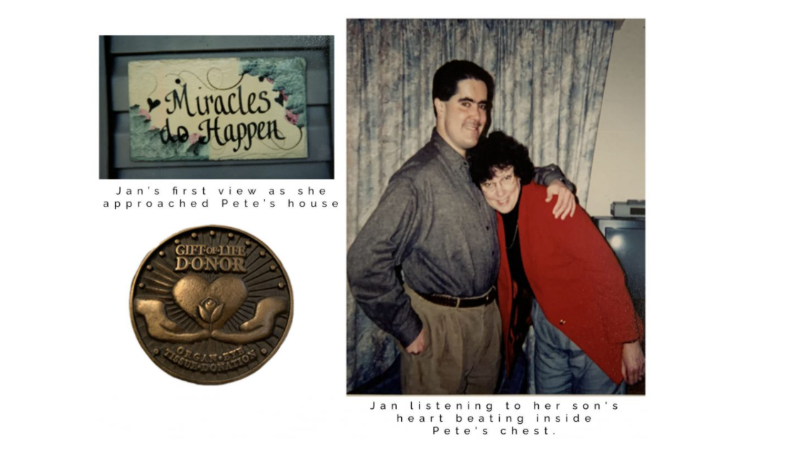 From Tragedy to Triumph – The Story of Tom’s Heart (BOOK & VIDEO)