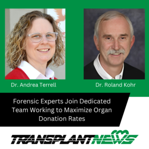 Forensic Experts Join Dedicated Consulting Team