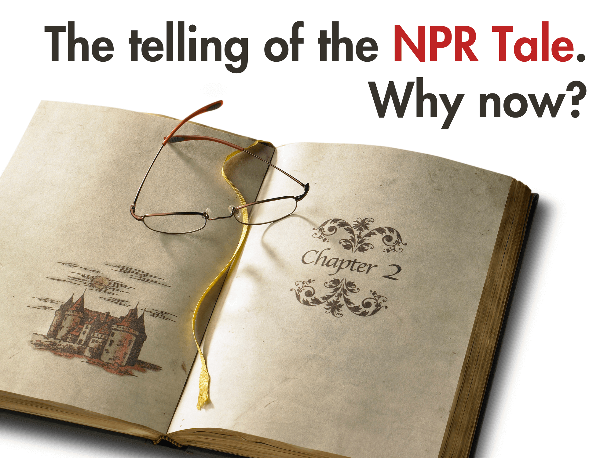 Telling the NPR Tale. Why Now? - Transplant News