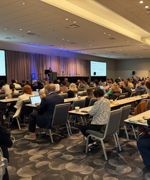 Bridge to Life CEO Don Webber Shares HOPE Breakthrough with Transplant Community at WTC 2025 - Transplant News