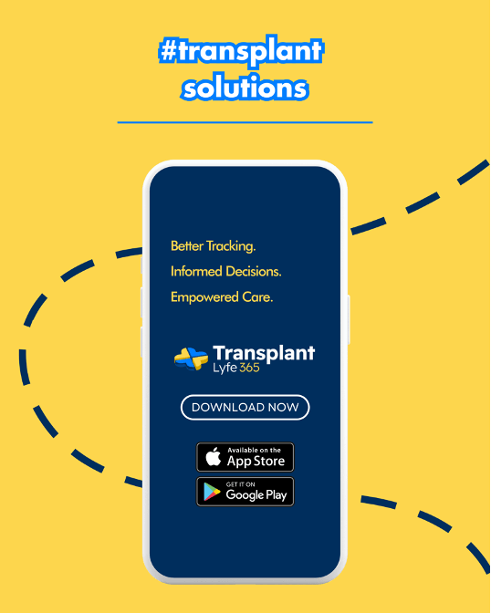 Lyfebulb Launches the TransplantLyfe365 App to Empower Transplant Patients in the Care of Their New Organ - Transplant News