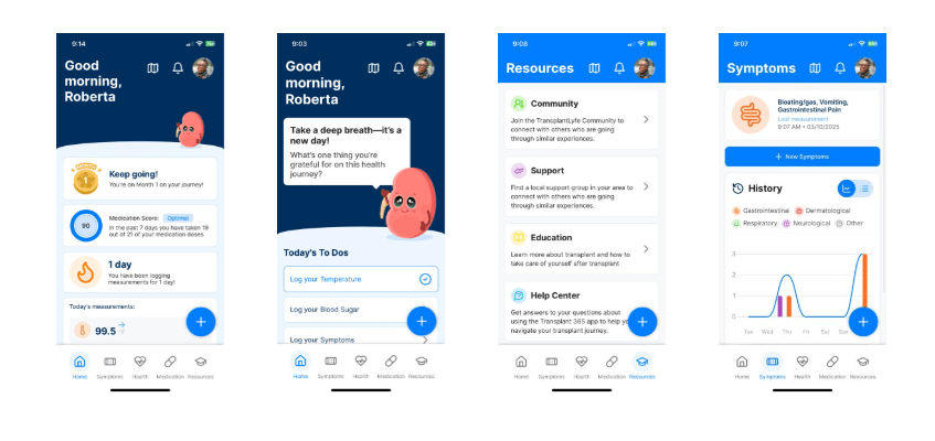 Lyfebulb Launches the TransplantLyfe365 App to Empower Transplant Patients in the Care of Their New Organ - Transplant News