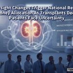 Oversight Changes Trigger National Review Of Kidney Allocation As Transplants Decline, Patients Face Uncertainty