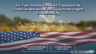 Six-Year-Old Awaits Heart Transplant As Condition Worsens, Family Launches Urgent Crowdfunding