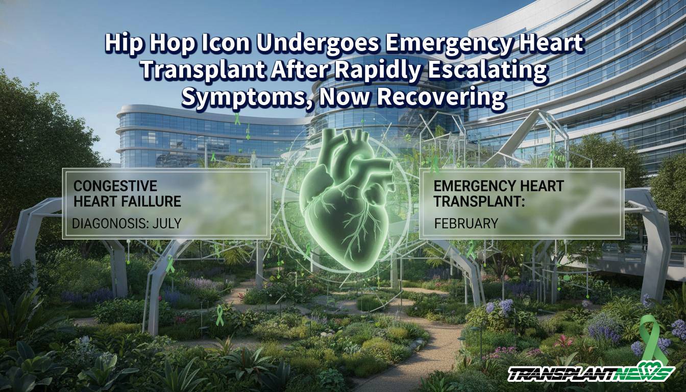 Stories That Matter To The Transplant Community! - Transplant News