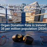 IRELAND: Boxer Organ Donation Helps Five After Tragic Ring Injury, Sparking Urgent Safety Review