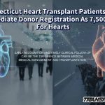 Connecticut Heart Transplant Patients Urge Immediate Donor Registration As 7,500 Wait For Hearts
