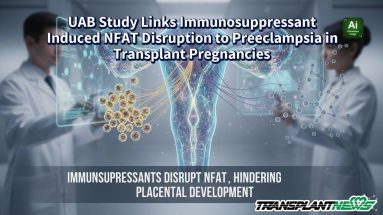 UAB Study Links Immunosuppressant Induced NFAT Disruption to Preeclampsia in Transplant Pregnancies