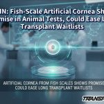 SPAIN: Fish-Scale Artificial Cornea Shows Promise in Animal Tests, Could Ease Long Transplant Waitlists