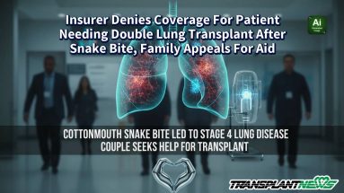 Insurer Denies Coverage For Patient Needing Double Lung Transplant After Snake Bite, Family Appeals For Aid