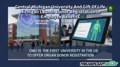 Central Michigan University And Gift Of Life Michigan Launch Donor Registration In Employee Benefits Central Michigan University And Gift Of Life Michigan Launch Donor Registration In Employee Benefits