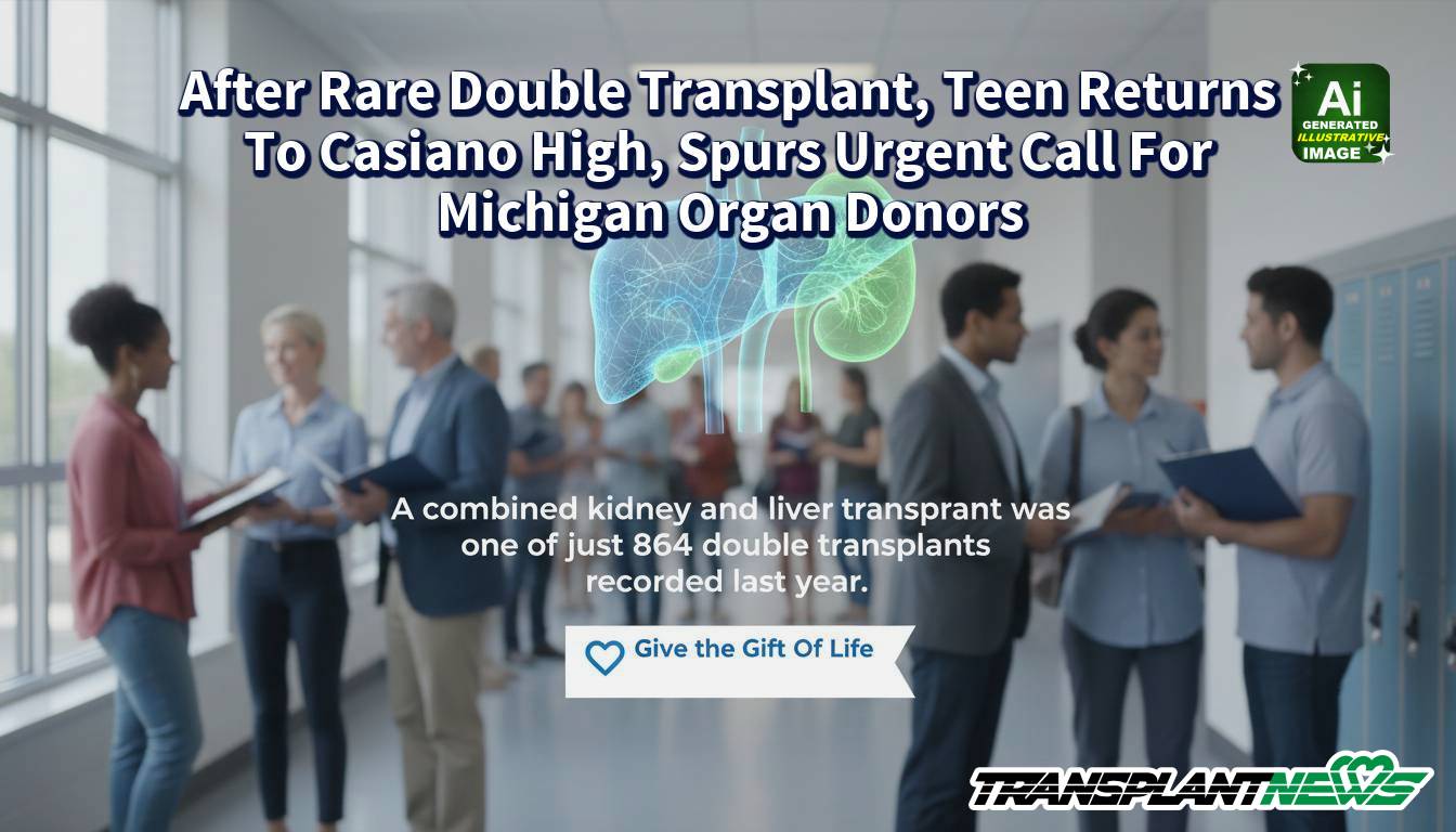 Stories That Matter To The Transplant Community! - Transplant News