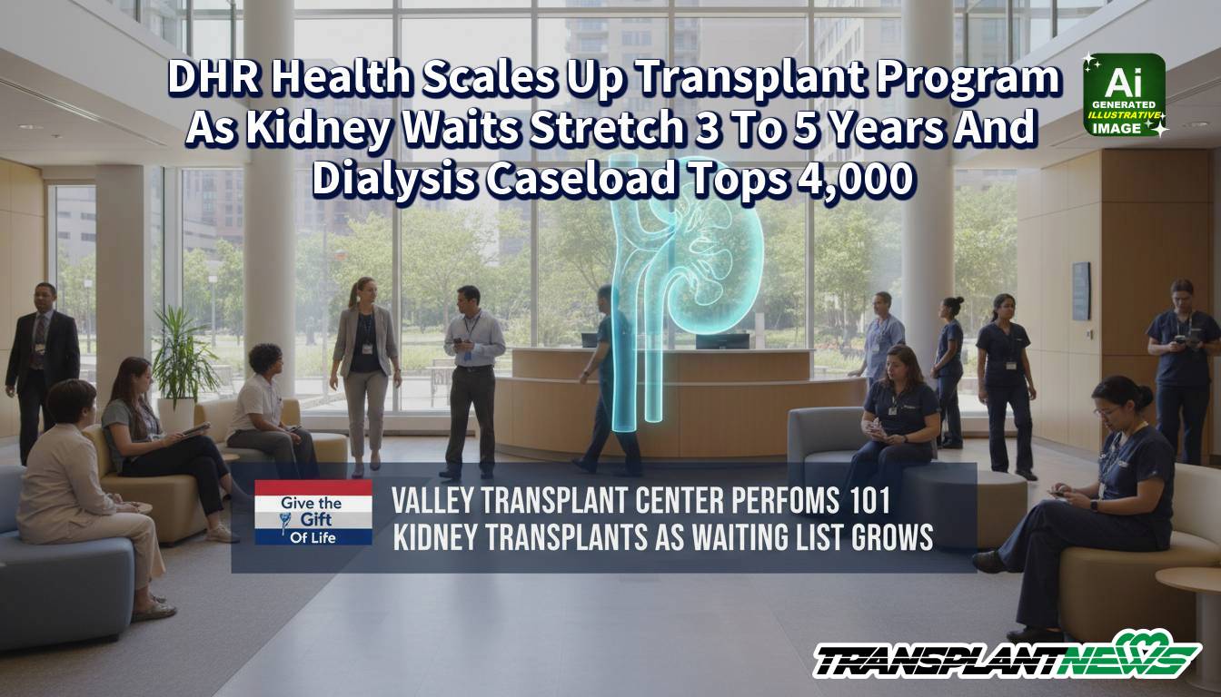 Stories That Matter To The Transplant Community! - Transplant News