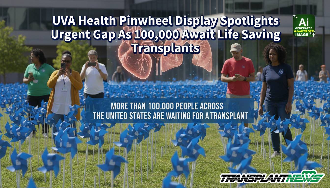 Stories That Matter To The Transplant Community! - Transplant News