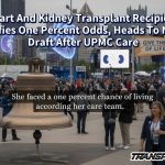 Heart And Kidney Transplant Recipient Defies One Percent Odds, Heads To NFL Draft After UPMC Care