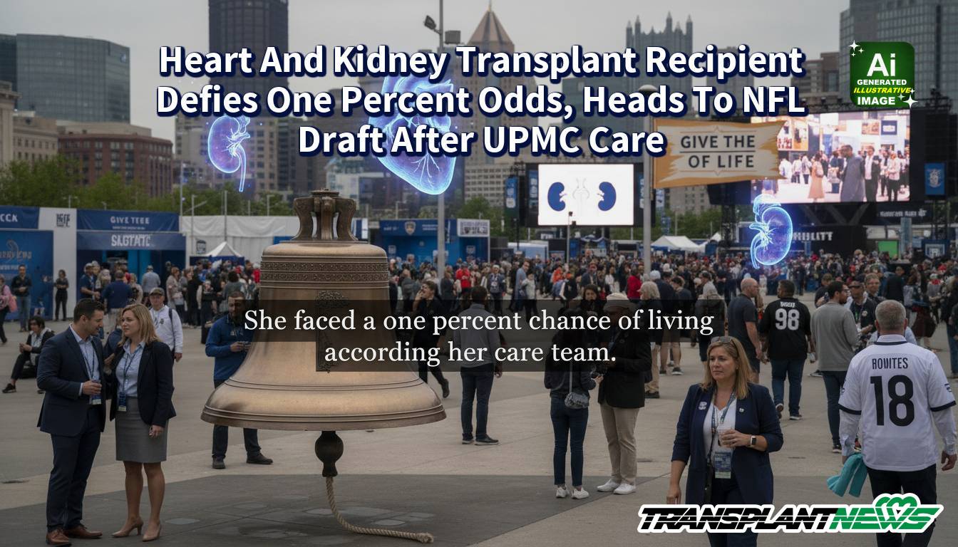 Stories That Matter To The Transplant Community! - Transplant News