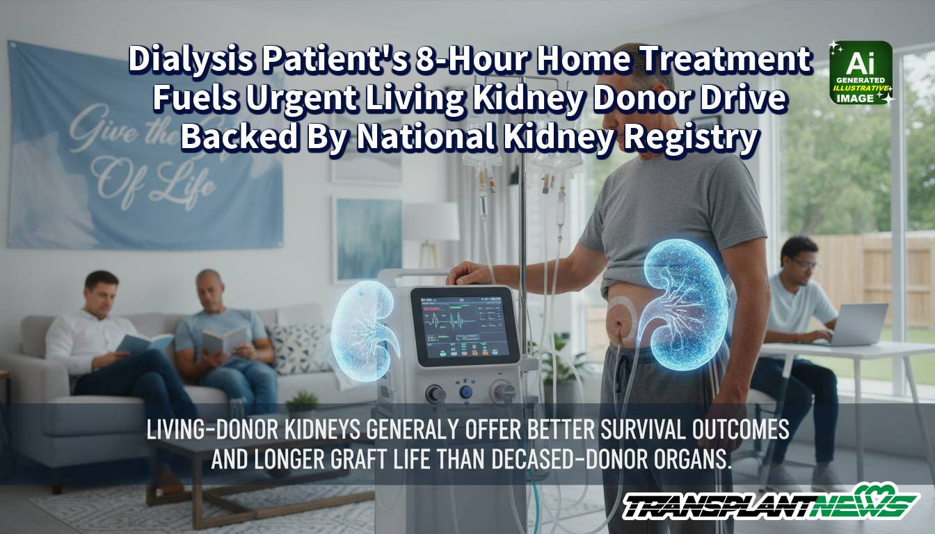 Stories That Matter To The Transplant Community! - Transplant News