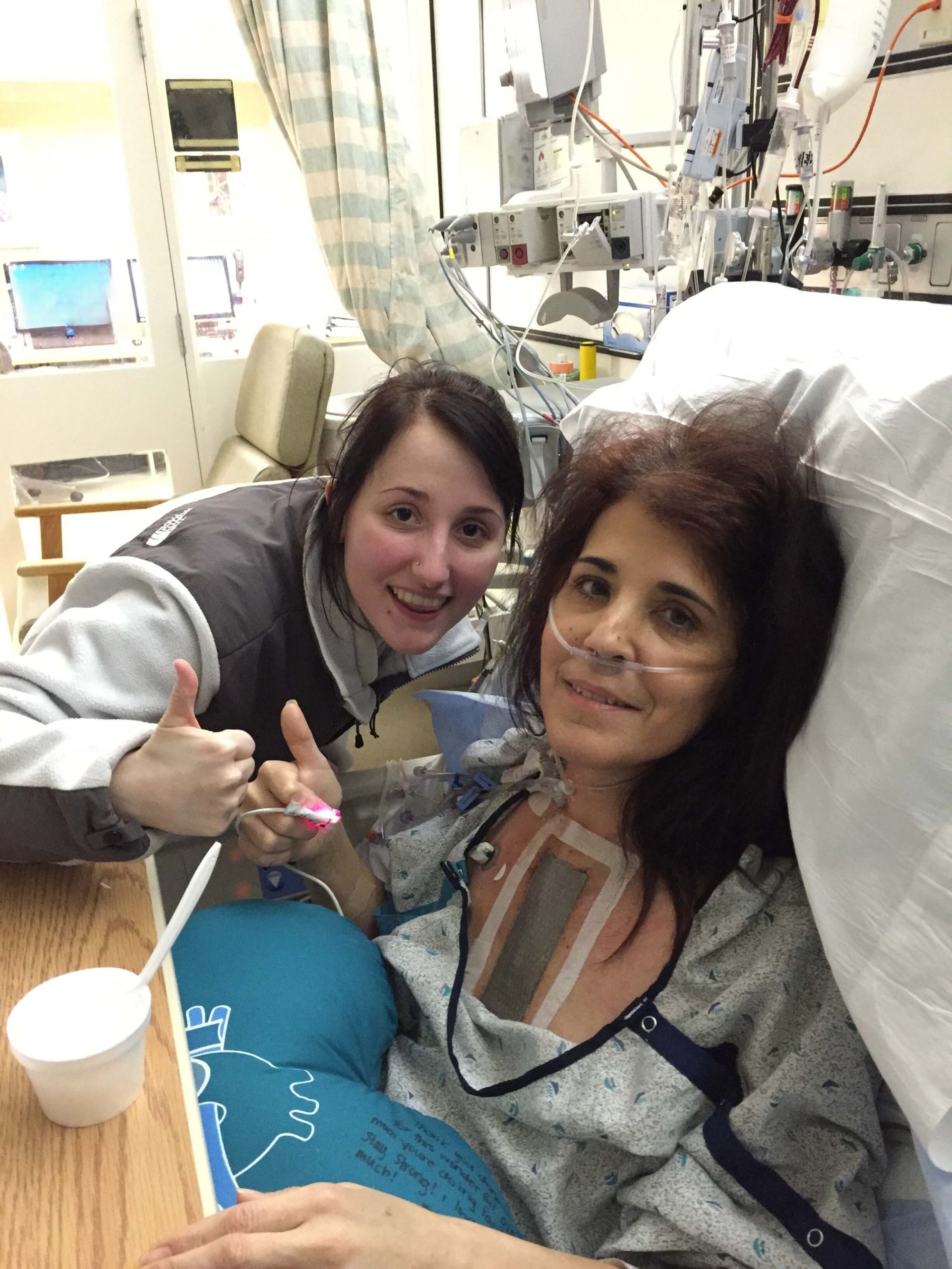During American Heart Month, Lake Hopatcong Woman Celebrates Heart Transplant Anniversary and the Gift of Life 4 - Transplant News During American Heart Month, Lake Hopatcong Woman Celebrates Heart Transplant Anniversary and the Gift of Life - Transplant News