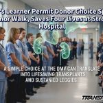 Teen’s Learner Permit Donor Choice Sparks Honor Walk, Saves Four Lives at Strong Hospital