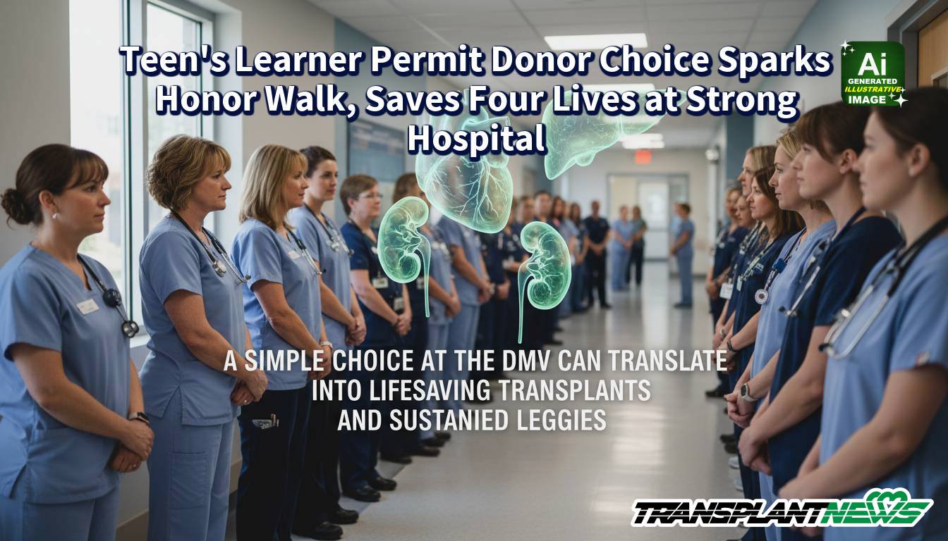Stories That Matter To The Transplant Community! - Transplant News