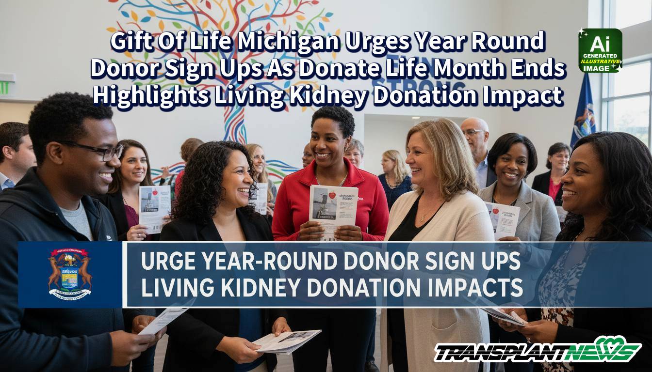 Stories That Matter To The Transplant Community! - Transplant News