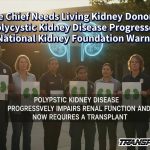 Fire Chief Needs Living Kidney Donor As Polycystic Kidney Disease Progresses, National Kidney Foundation Warns