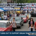 Hundreds Turn Out At Benefit To Raise Urgent Funds For Three-Year-Old Needing Multiple Organ Transplant