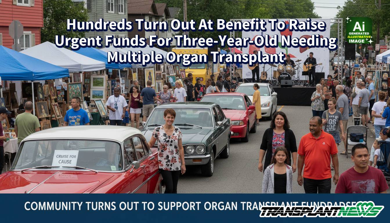 Stories That Matter To The Transplant Community! - Transplant News