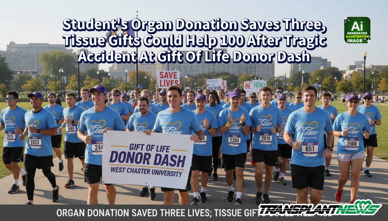 Stories That Matter To The Transplant Community! - Transplant News
