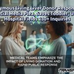 Anonymous Living Liver Donor Responds To Social Media Plea, Saves Toddler; UVA Hospital Fields 130+ Inquiries