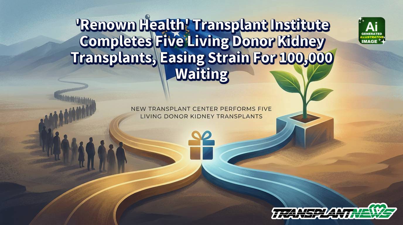 Stories That Matter To The Transplant Community! - Transplant News