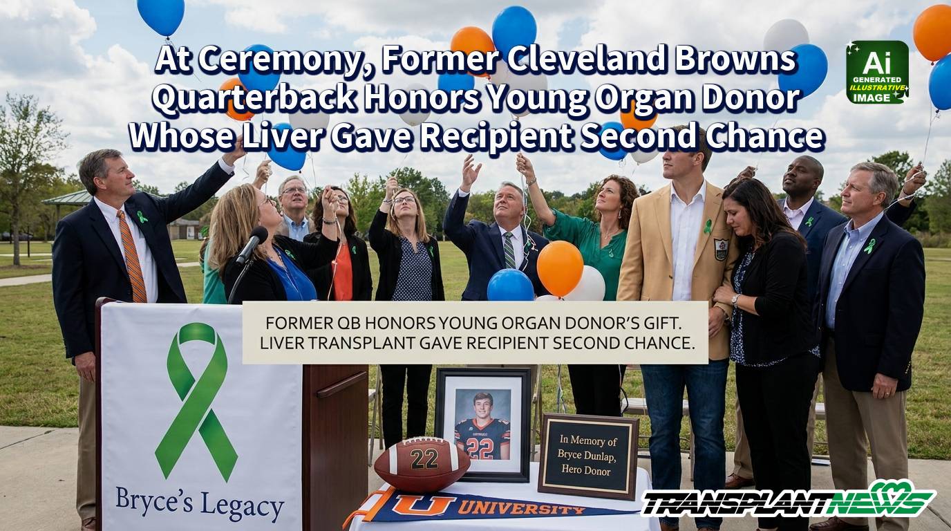 Stories That Matter To The Transplant Community! - Transplant News