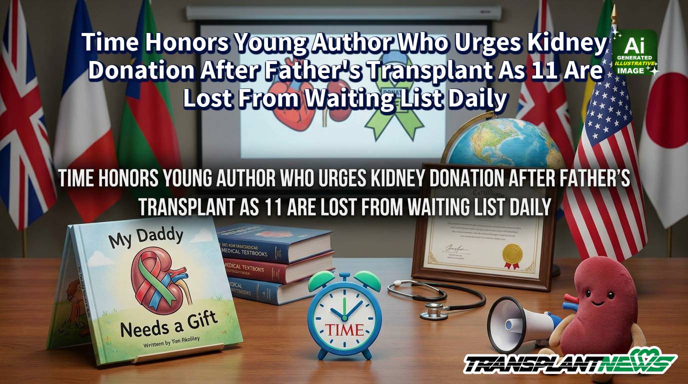 Stories That Matter To The Transplant Community! - Transplant News