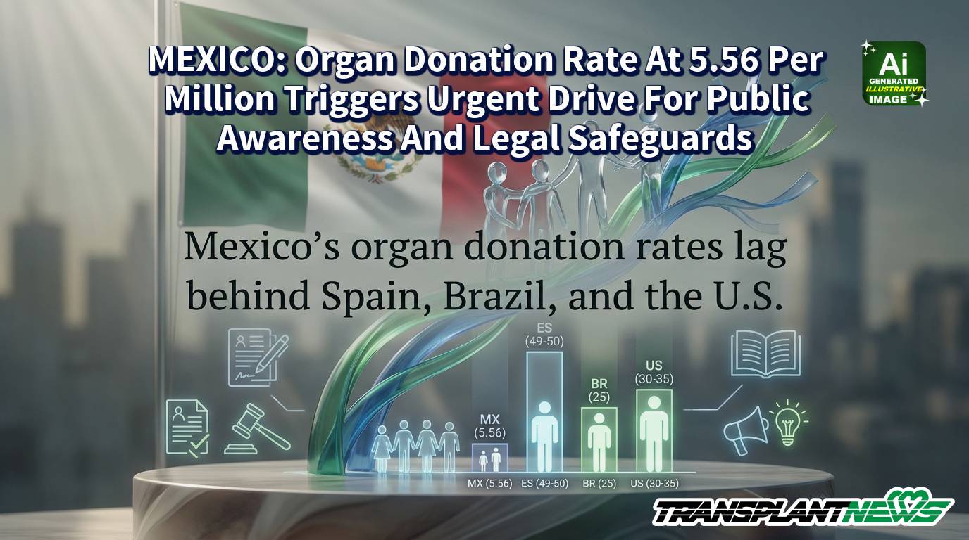 Stories That Matter To The Transplant Community! - Transplant News