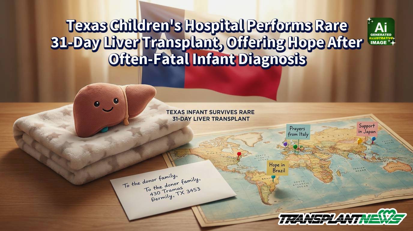 Stories That Matter To The Transplant Community! - Transplant News