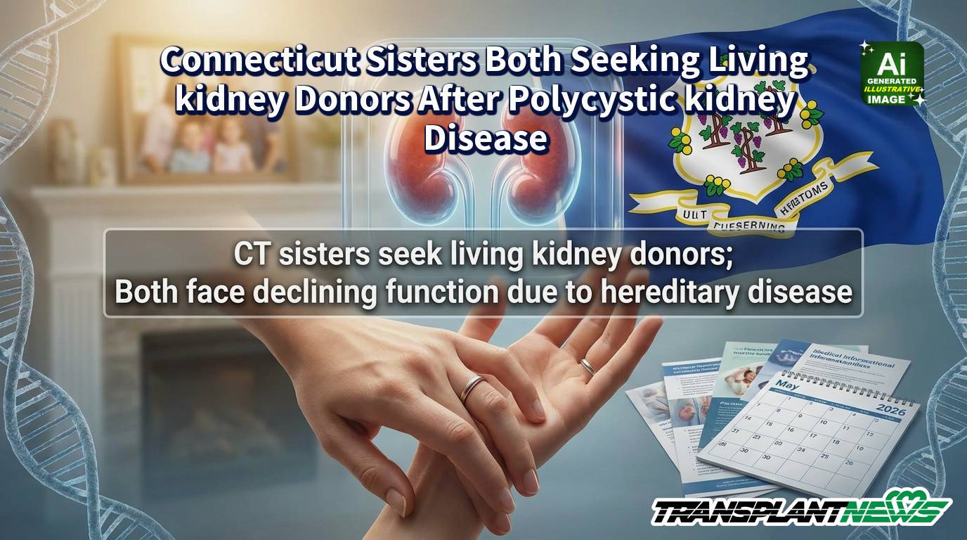 Stories That Matter To The Transplant Community! - Transplant News
