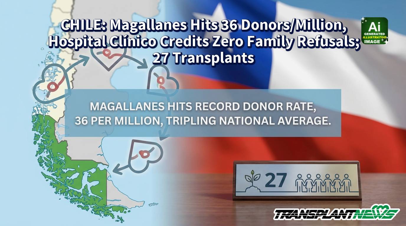 Stories That Matter To The Transplant Community! - Transplant News