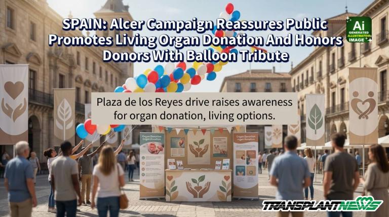 Stories That Matter To The Transplant Community! - Transplant News