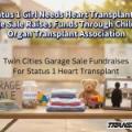 Status 1 Girl Needs Heart Transplant As Garage Sale Raises Funds Through Children’s Organ Transplant Association