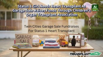 Status 1 Girl Needs Heart Transplant As Garage Sale Raises Funds Through Children’s Organ Transplant Association