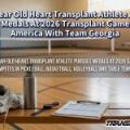 67 Year Old Heart Transplant Athlete Aims For Medals At 2026 Transplant Games Of America With Team Georgia