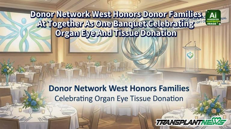 Stories That Matter To The Transplant Community! - Transplant News