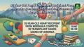 92 Year Old Heart Transplant Recipient From Nebraska Competes In Transplant Games Of America In Denver