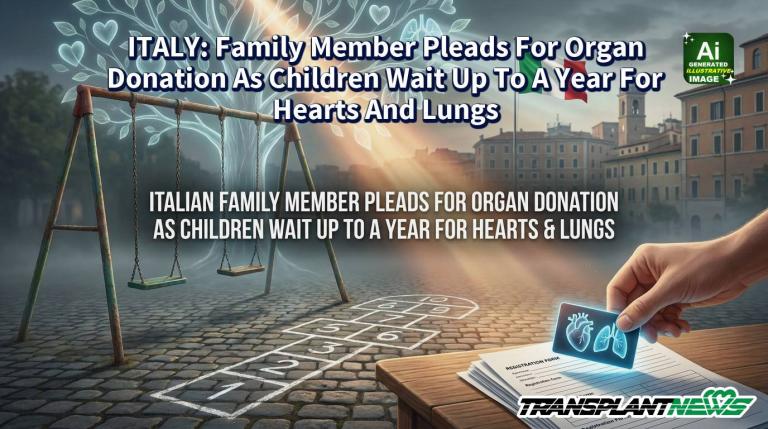 Stories That Matter To The Transplant Community! - Transplant News
