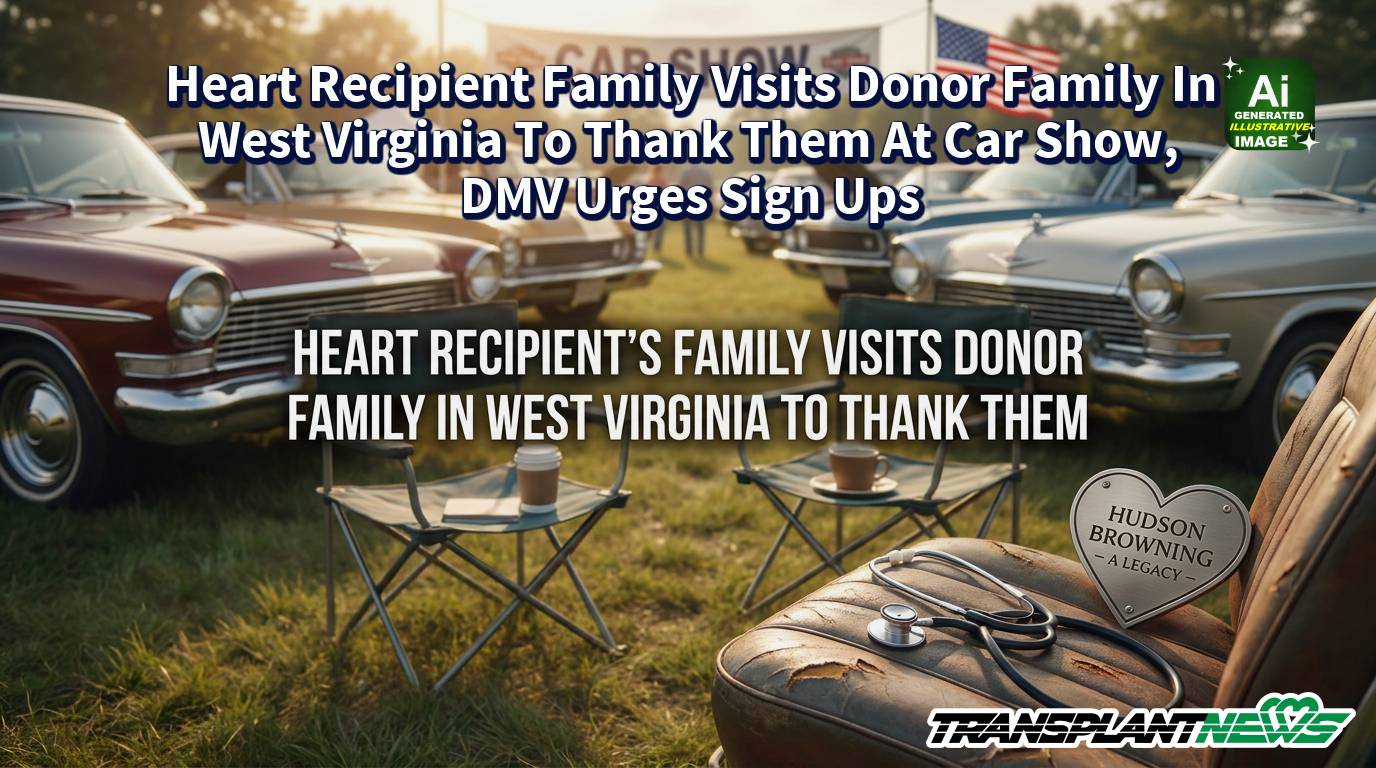 Stories That Matter To The Transplant Community! - Transplant News