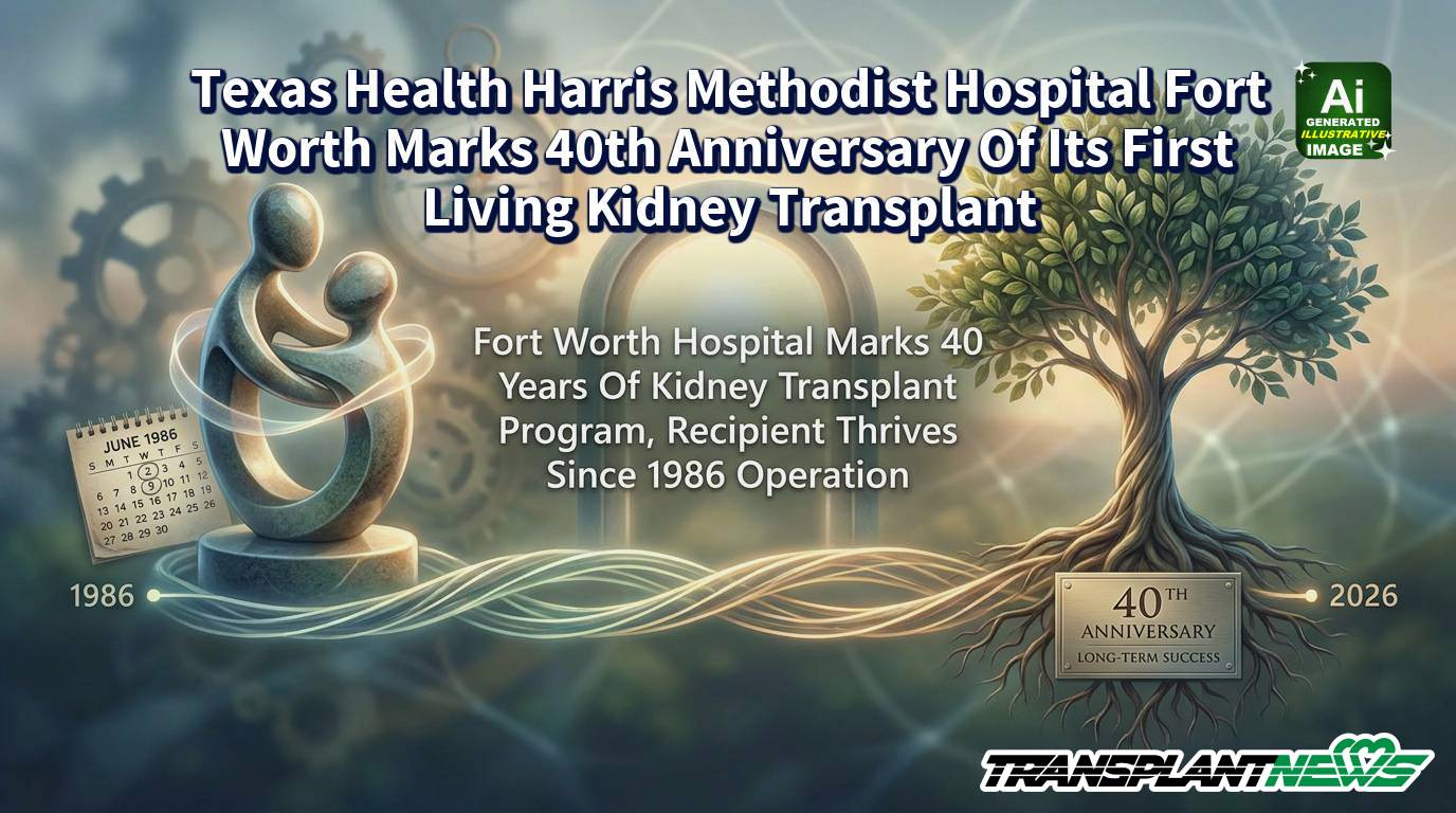Stories That Matter To The Transplant Community! - Transplant News