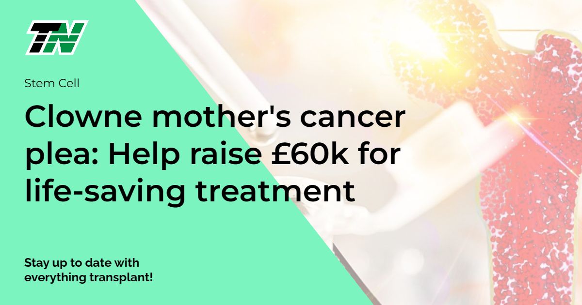 Clowne mother’s cancer plea: Help raise £60k for life-saving treatment