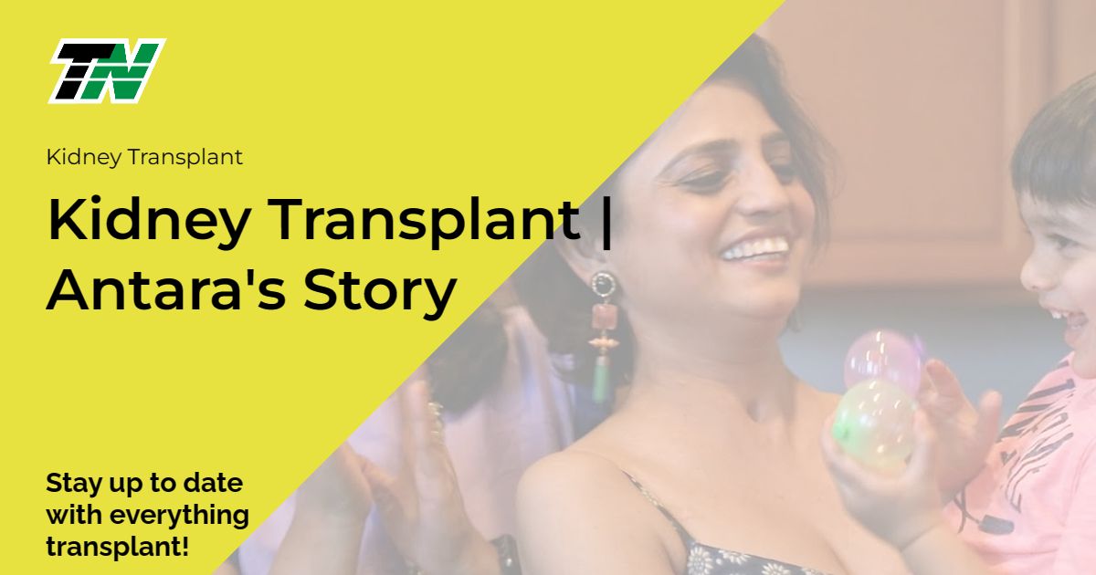 Kidney Transplant | Antara’s Story