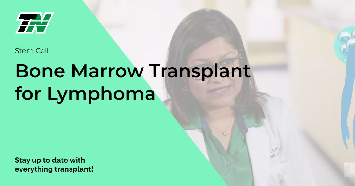 Bone Marrow Transplant for Lymphoma