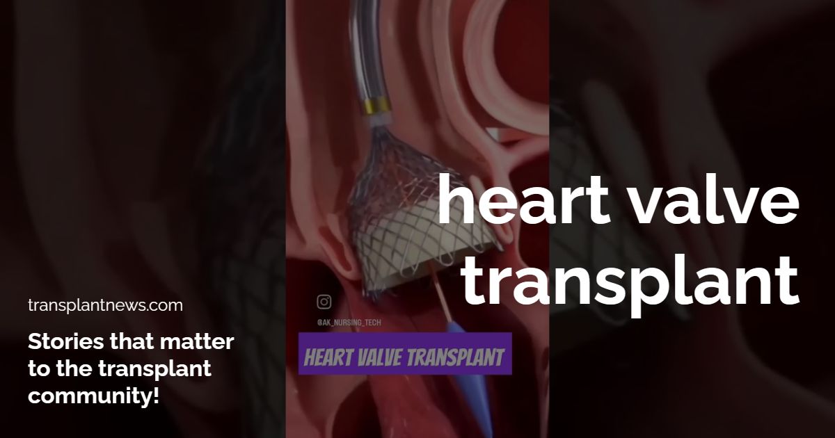 Heart Valve Transplant